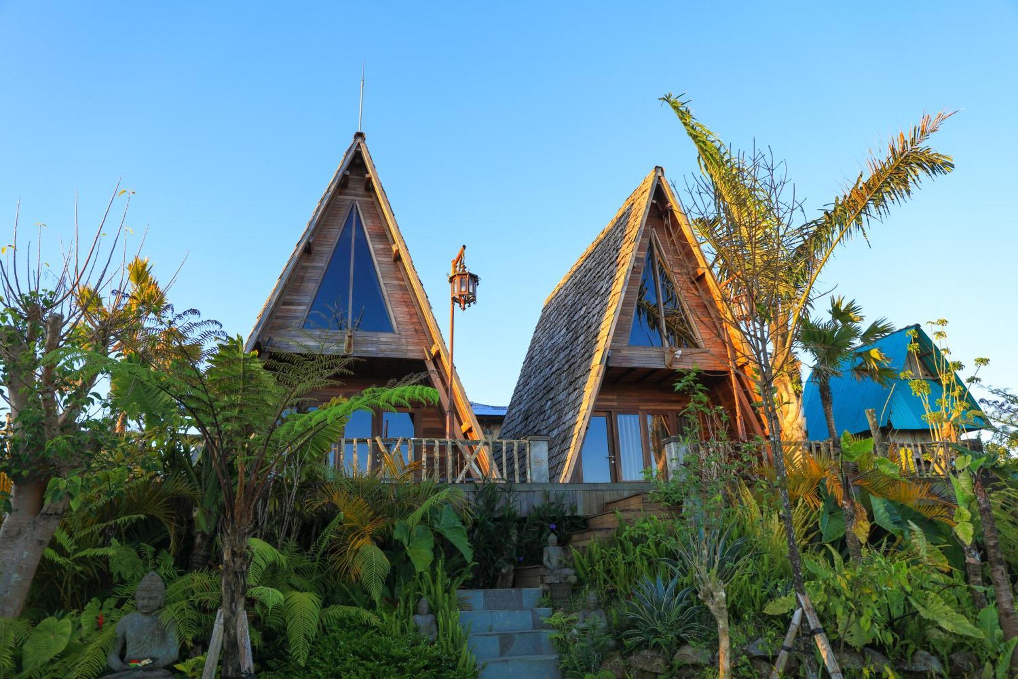 Pondok Kawinaya Singaraja エクステリア 写真