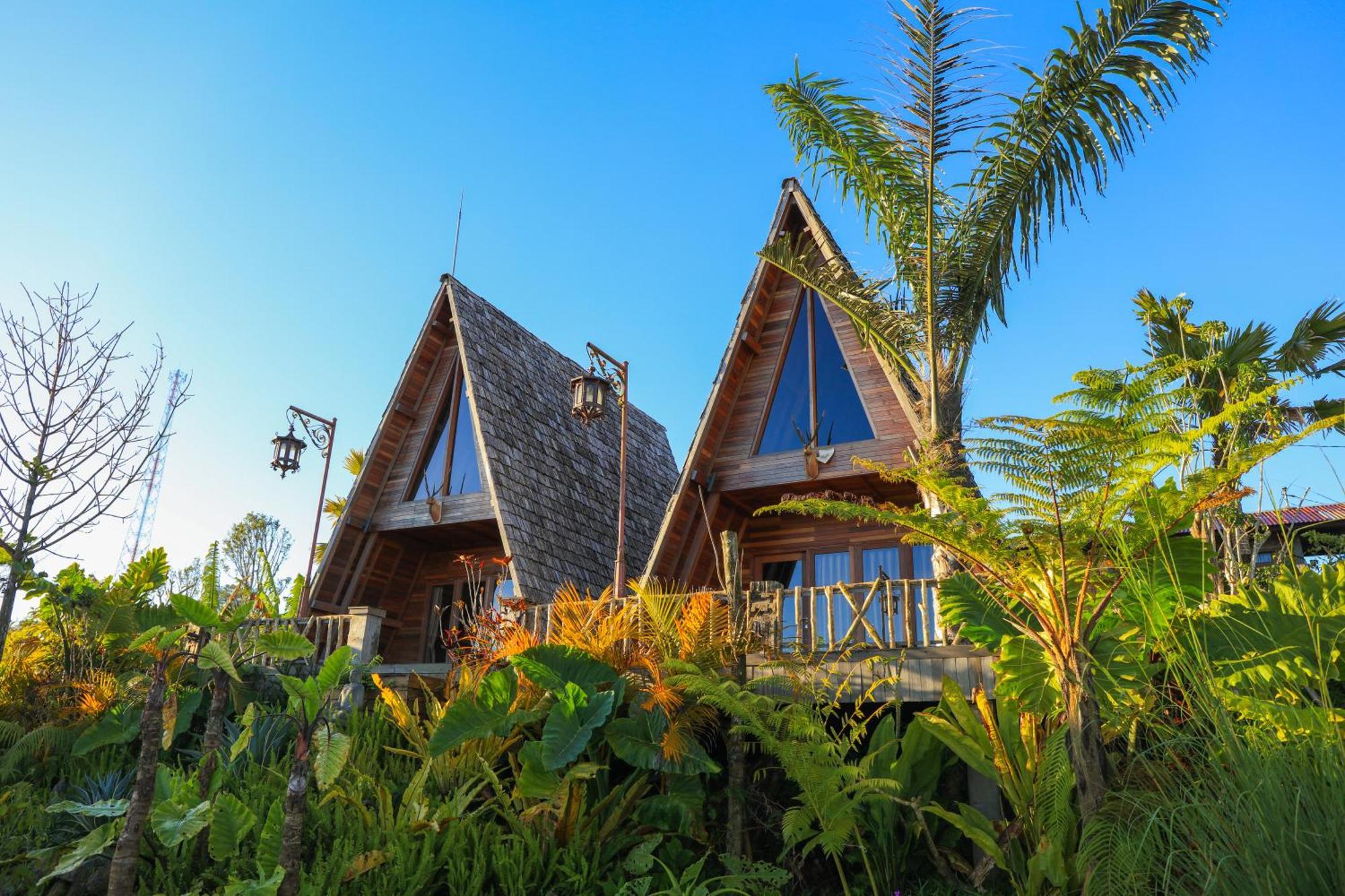 Pondok Kawinaya Singaraja エクステリア 写真