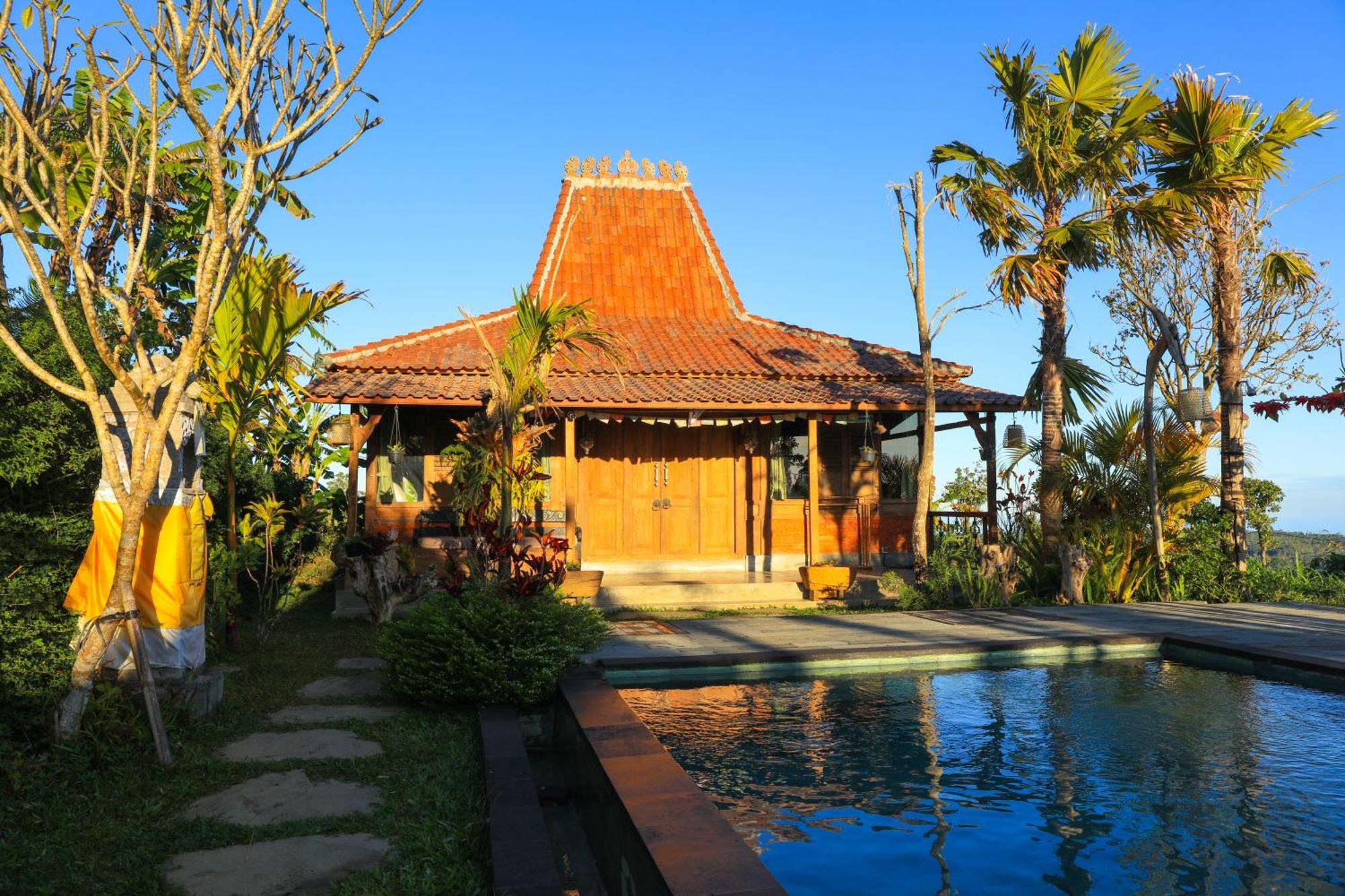 Pondok Kawinaya Singaraja エクステリア 写真